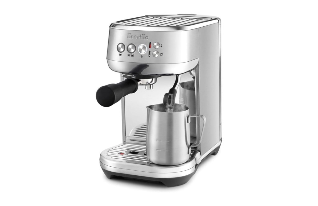 Breville Bambino Plus Espresso Machine