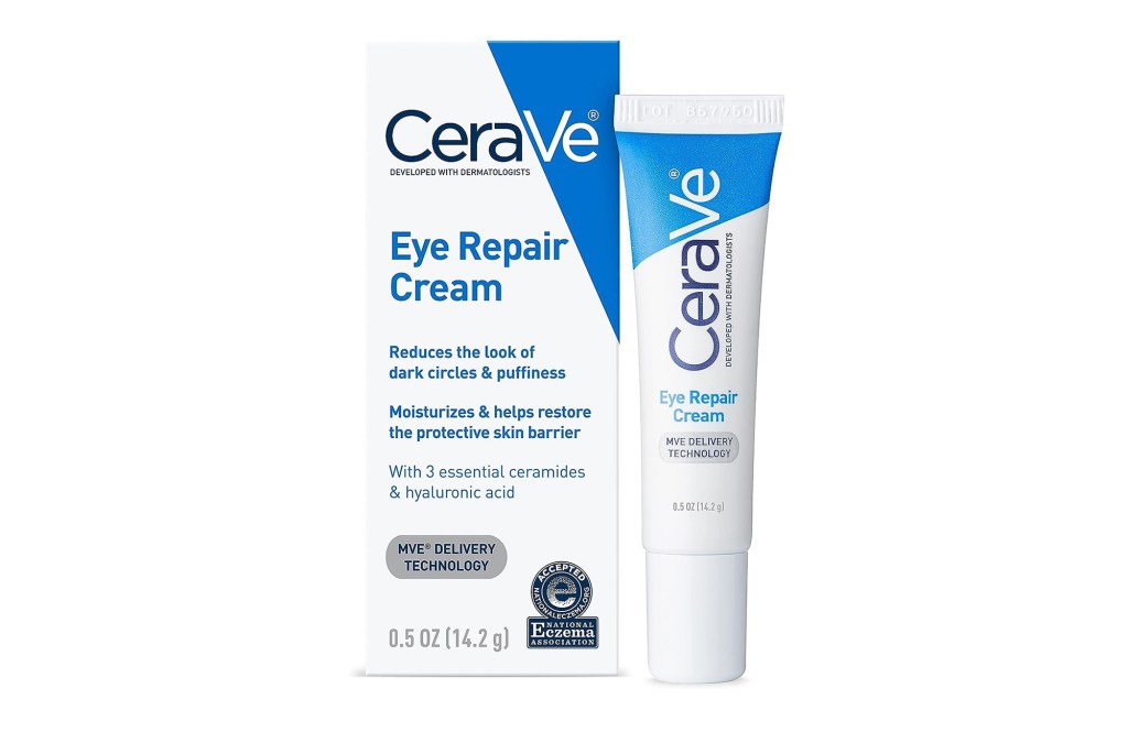 CeraVe Eye Repair Cream