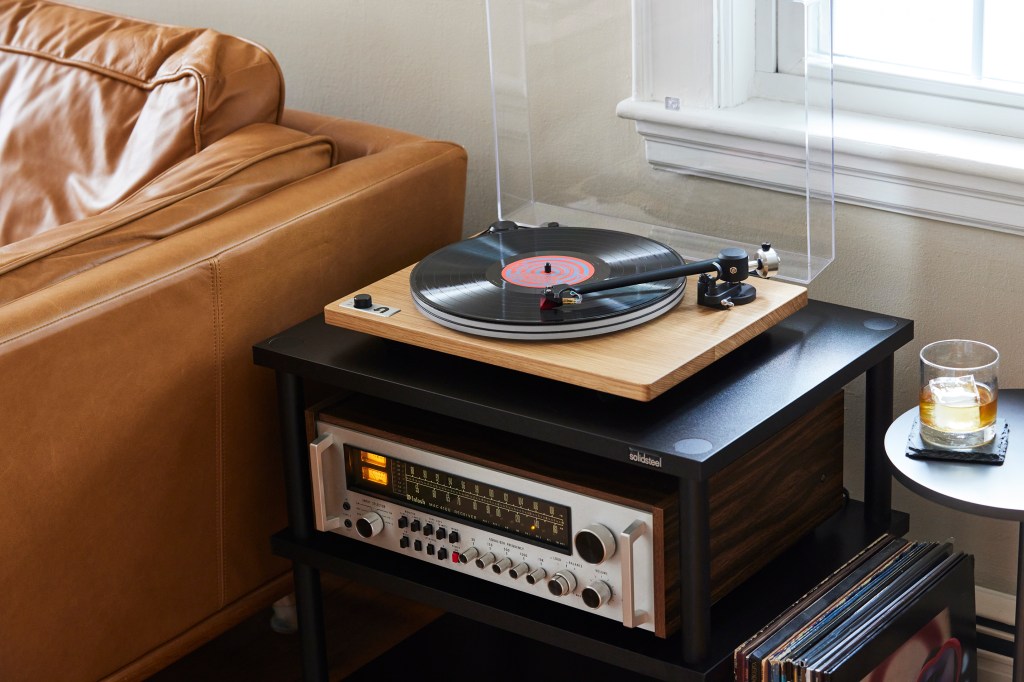 U Turn Audio Orbit Basic Turntable