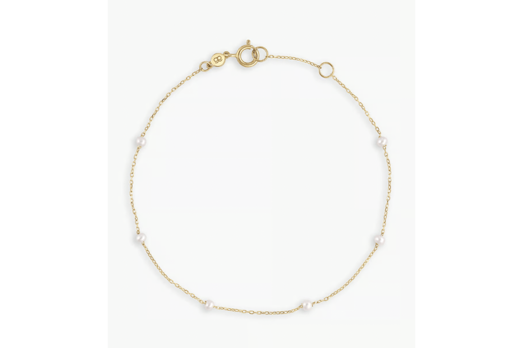 Gorjana Newport Birthstone Bracelet