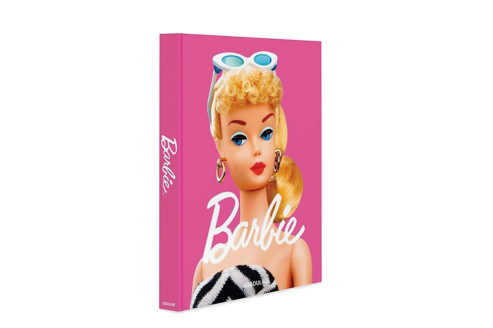 Assouline Barbie Book