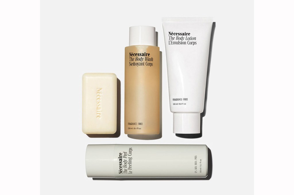 Nécessaire The Body Resurfacing Ritual