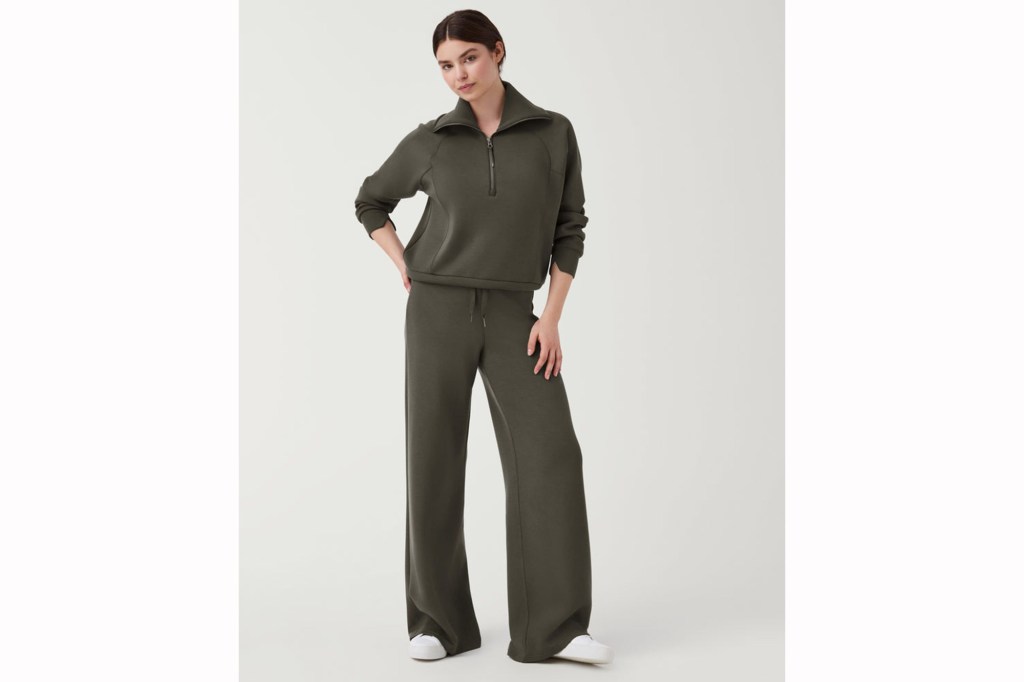 Spanx AirEssentials Wide Leg Pant