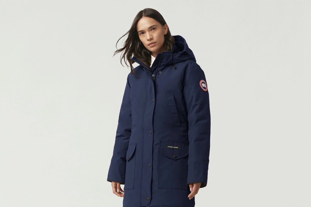 Canada Goose Women's Trillium Parka