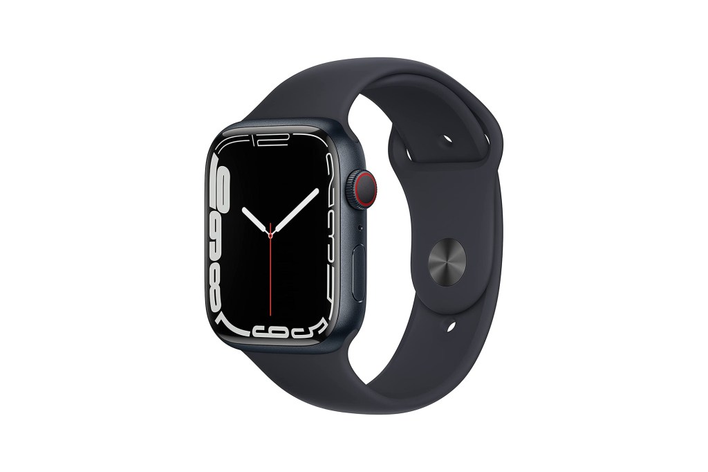 Apple Watch Series 7 GPS + Cellular