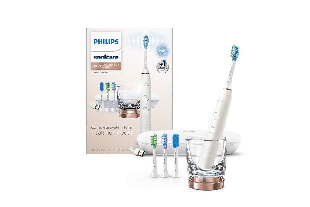 Philips Sonicare DiamondClean Smart Electric Toothbrush