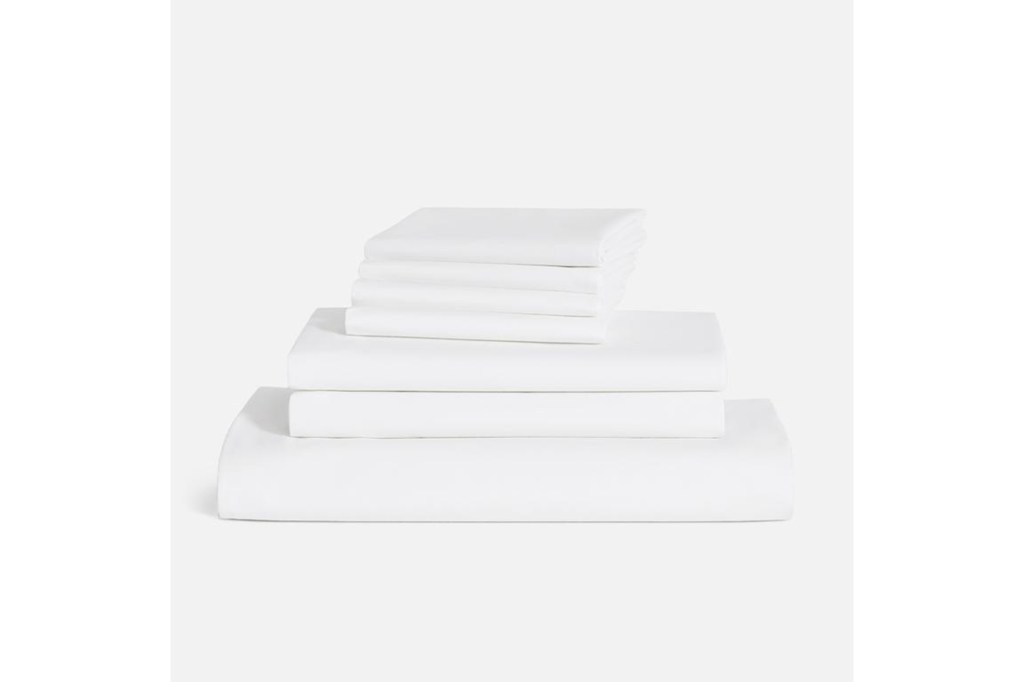 Brooklinen Classic Hardcore Sheet Bundle