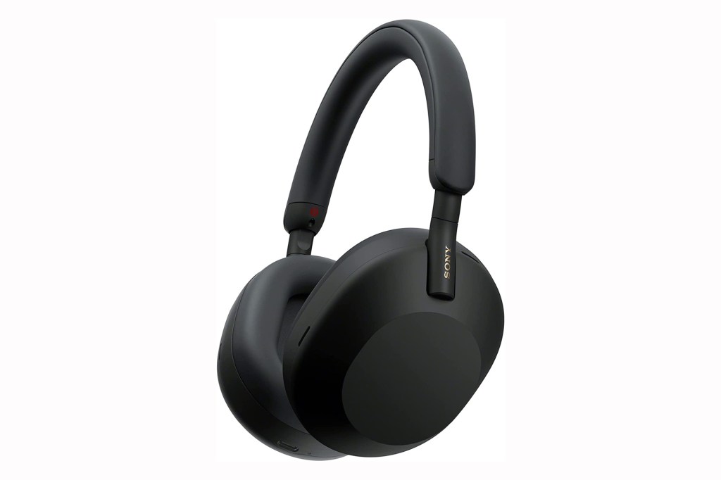 Sony WH-1000XM5 Noise Canceling Headphones