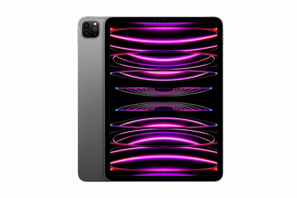 2022 Apple 11-inch iPad Pro (Wi-Fi, 128GB — 4th Generation)