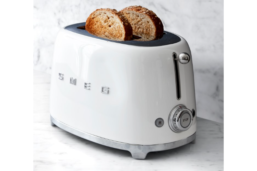 Smeg 2-Slice Toaster