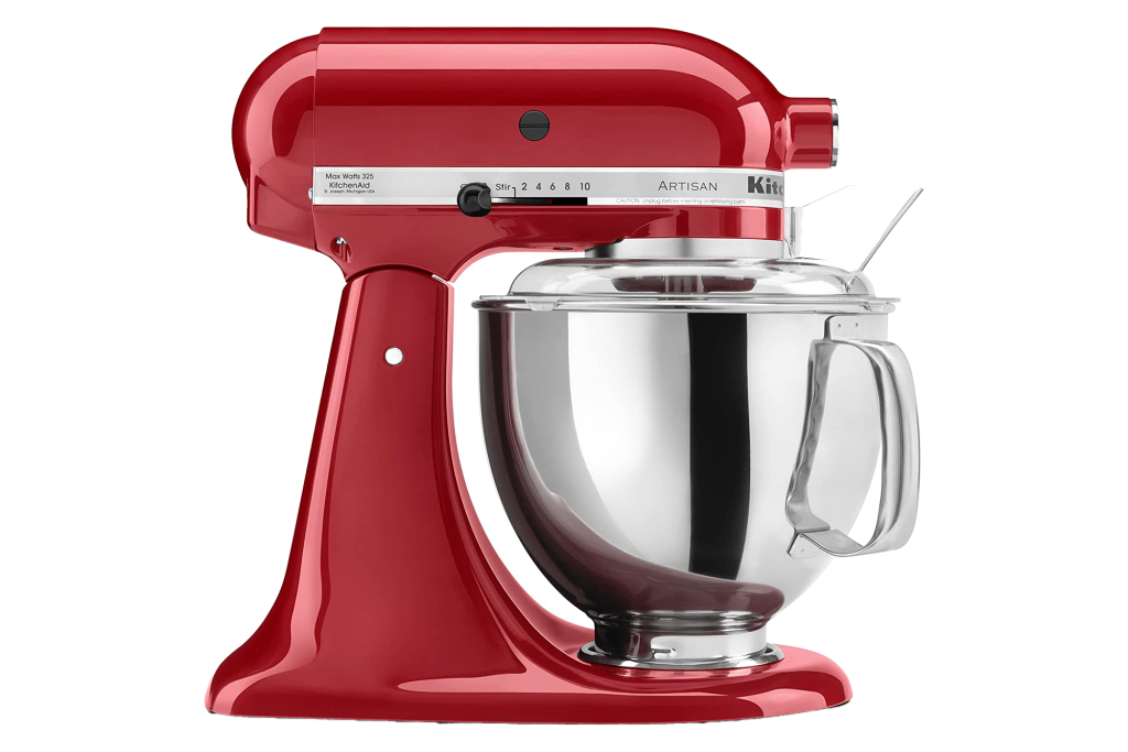 KitchenAid Artisan Tilt-Head Stand Mixer