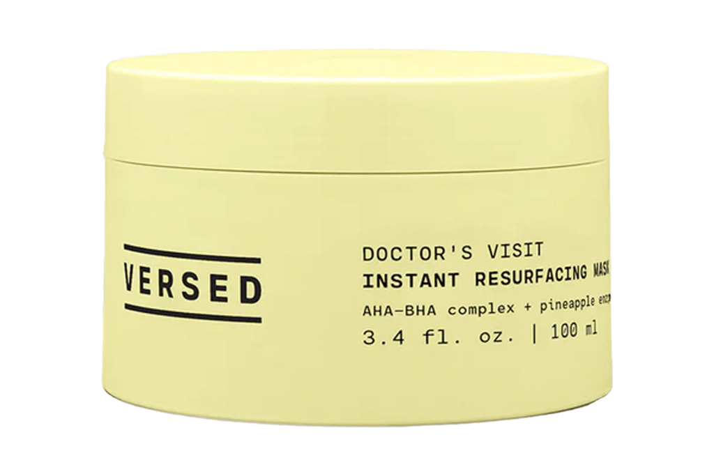 Versed Doctor's Visit Instant Resurfacing Mask