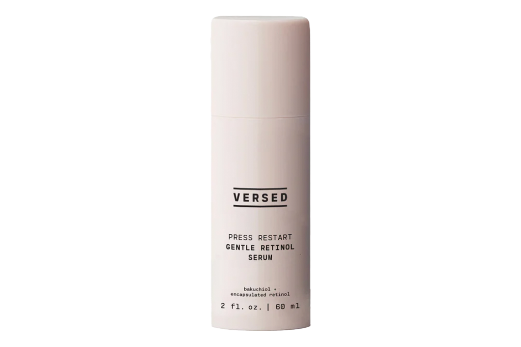 Versed Press Restart Gentle Retinol Serum