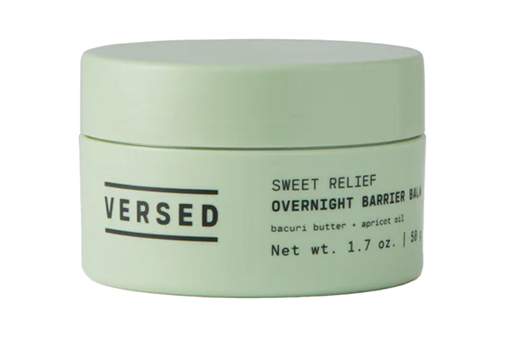 Versed Sweet Relief Overnight Barrier Balm