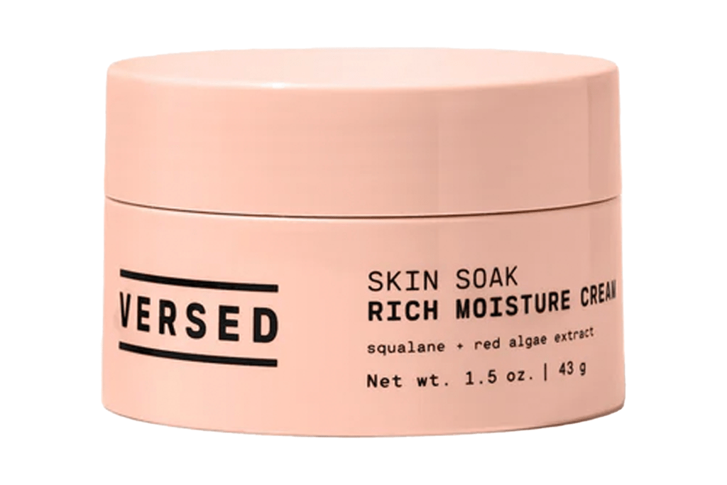 Versed Skin Soak Moisture Cream