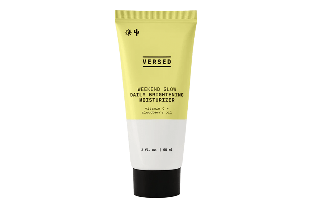 Versed Weekend Glow Daily Brightening Moisturizer