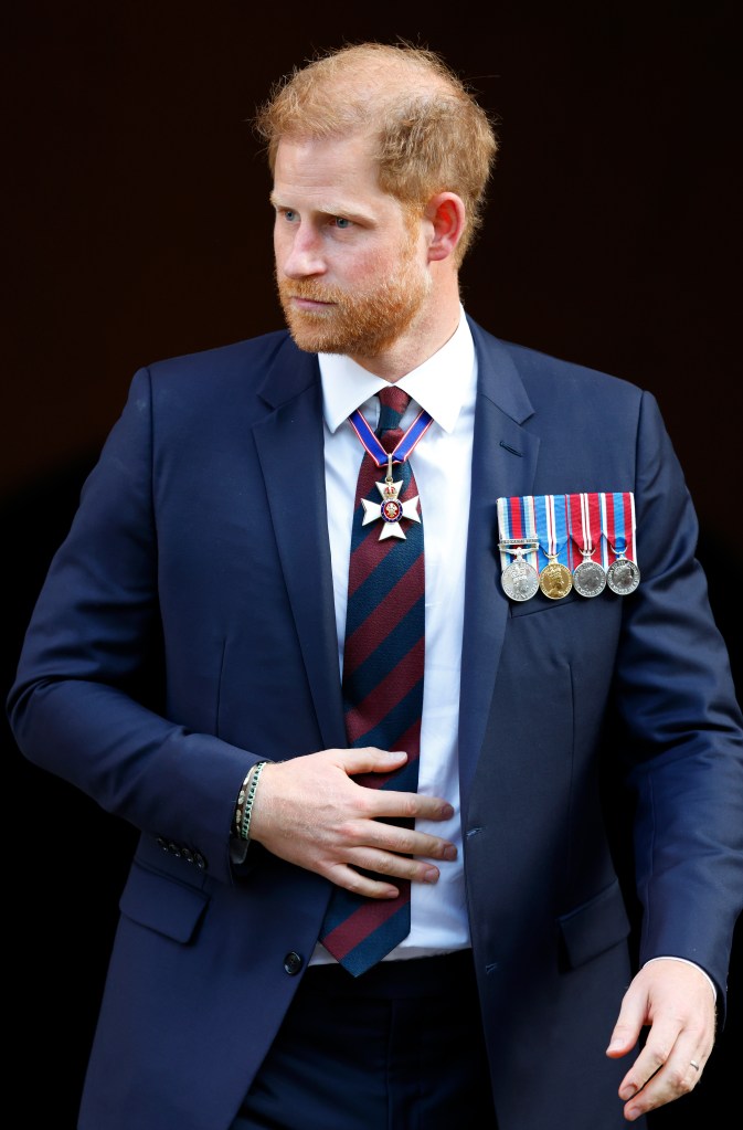 Prince Harry.