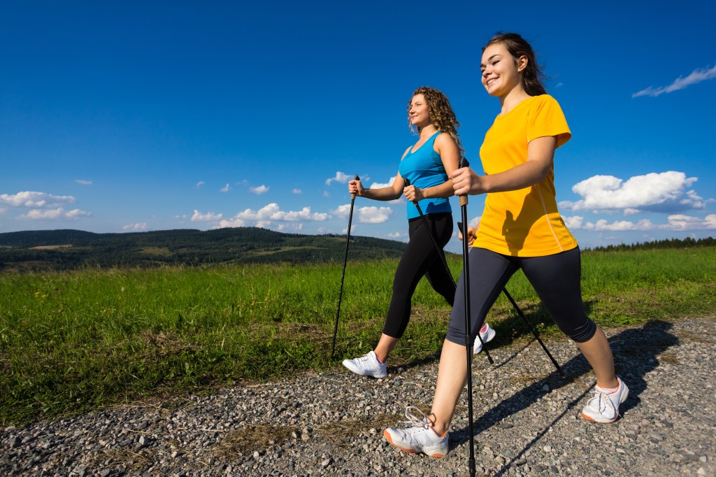 Ultimately, the researchers found that choosing between steps or minutes may not be as important as setting a fitness goal that fits into your lifestyle.