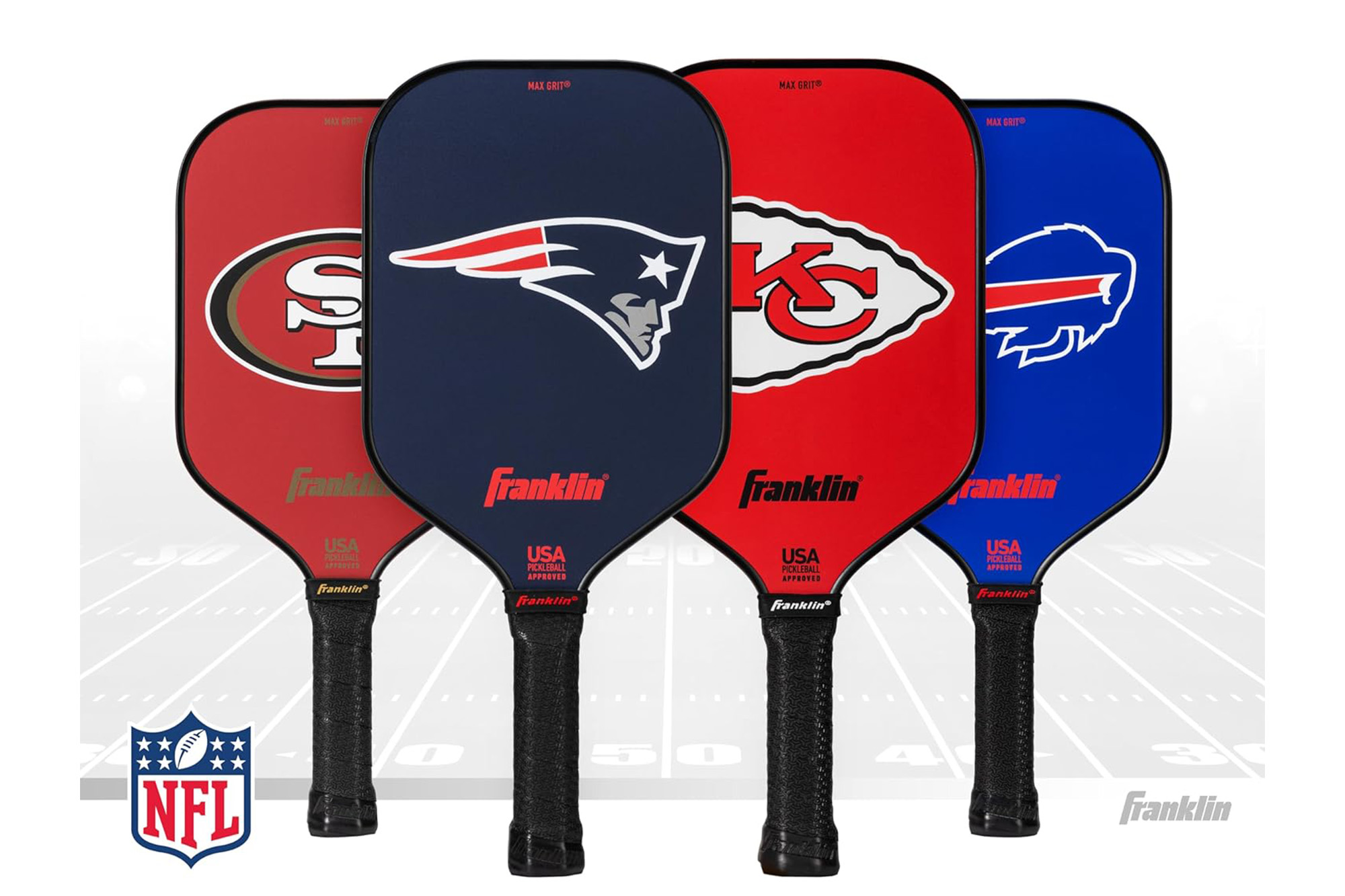 NFL Pickleball Paddles