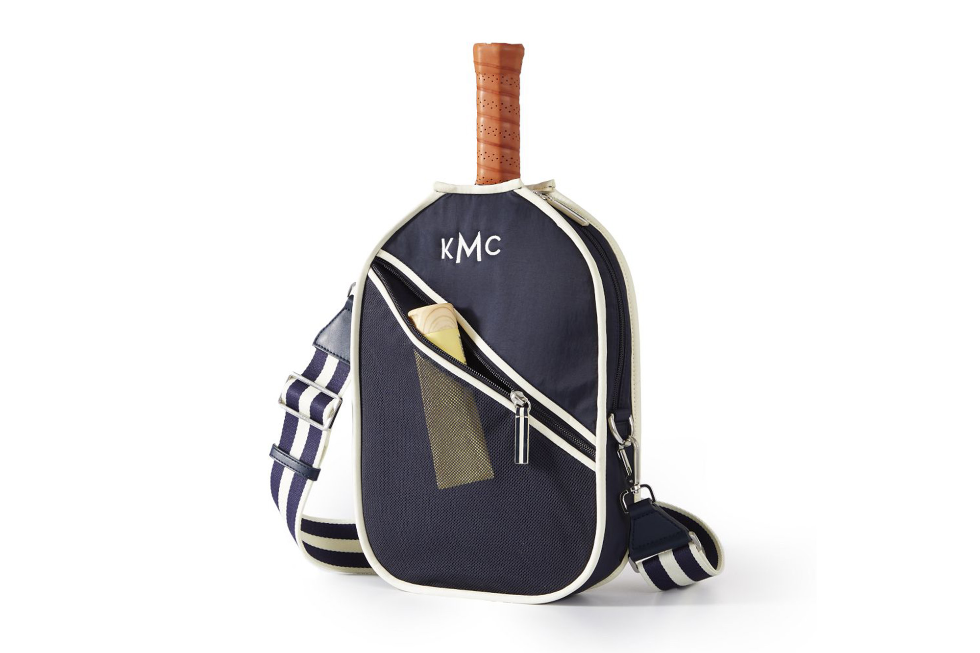 A Mark & Graham pickleball bag