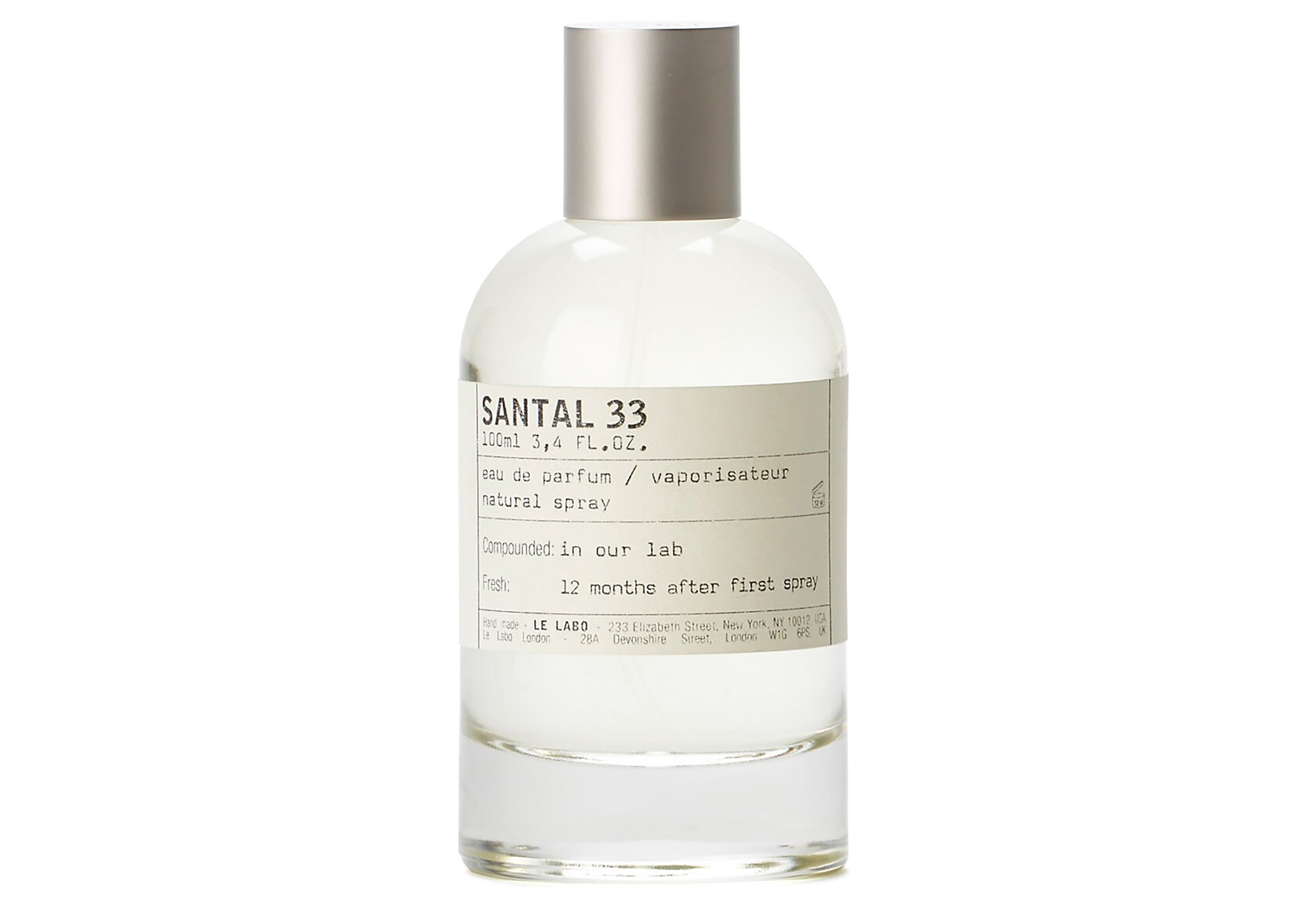 Le Labo Santa 33