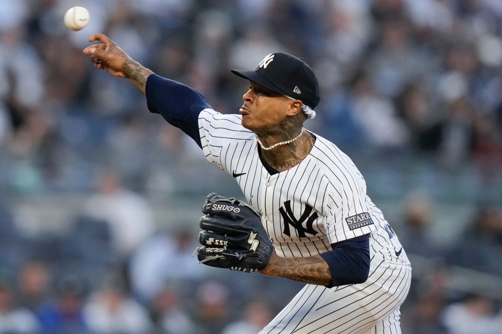 Marcus Stroman signed with the Yankees during this past offseason.