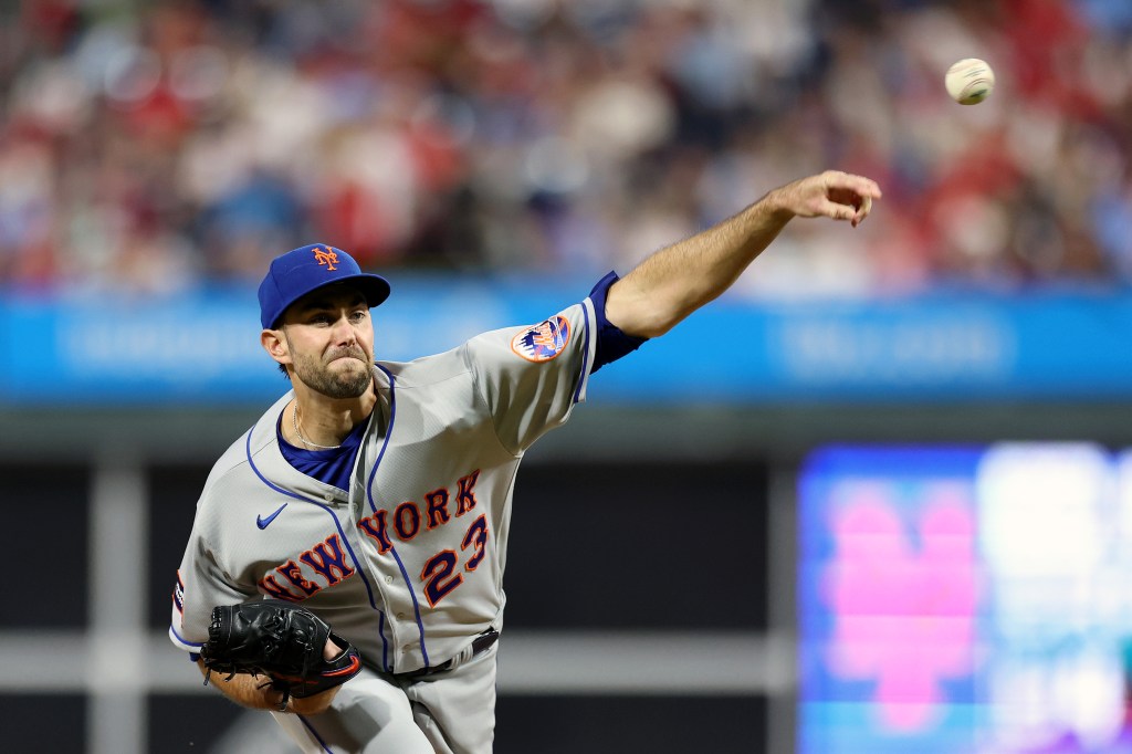 David Peterson will have one final rehab start in the minor leagues for the Mets.