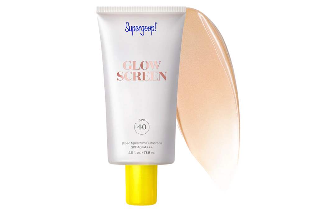 Supergoop! Glowscreen Broad Spectrum SPF 40 PA+++