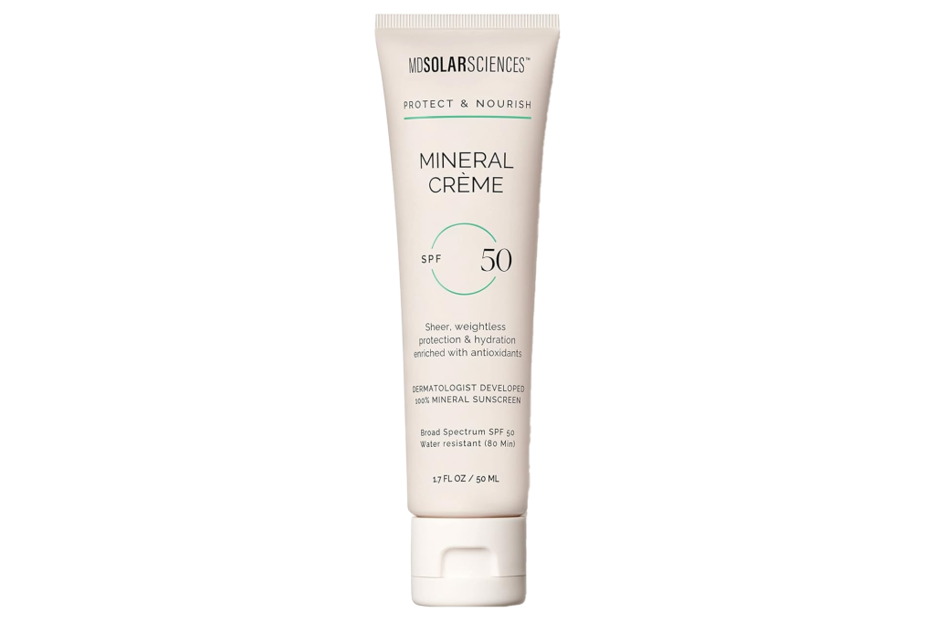 MDSolarSciences Mineral Crème SPF 50