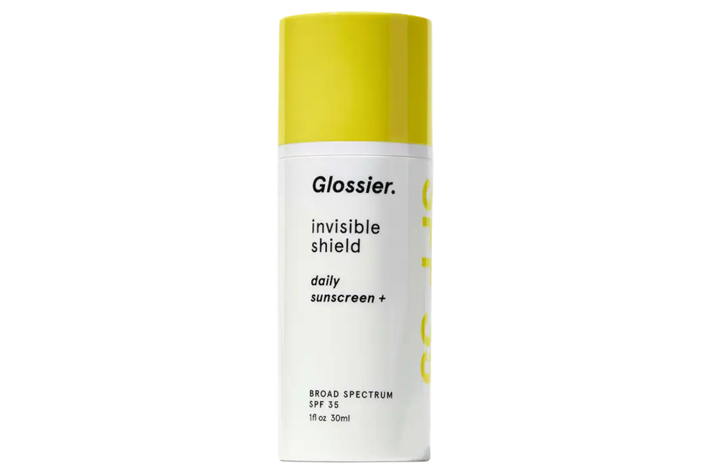 Glossier Invisible Shield Daily Sunscreen + Broad Spectrum SPF 35