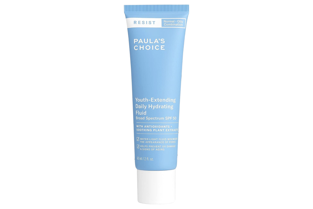 Paula’s Choice Youth-Extending Daily Hydrating Fluid Broad Spectrum SPF 30