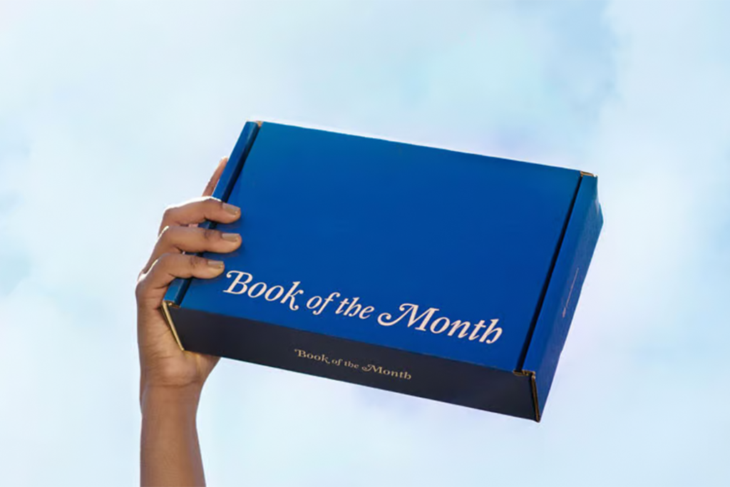 Book of the Month Membership