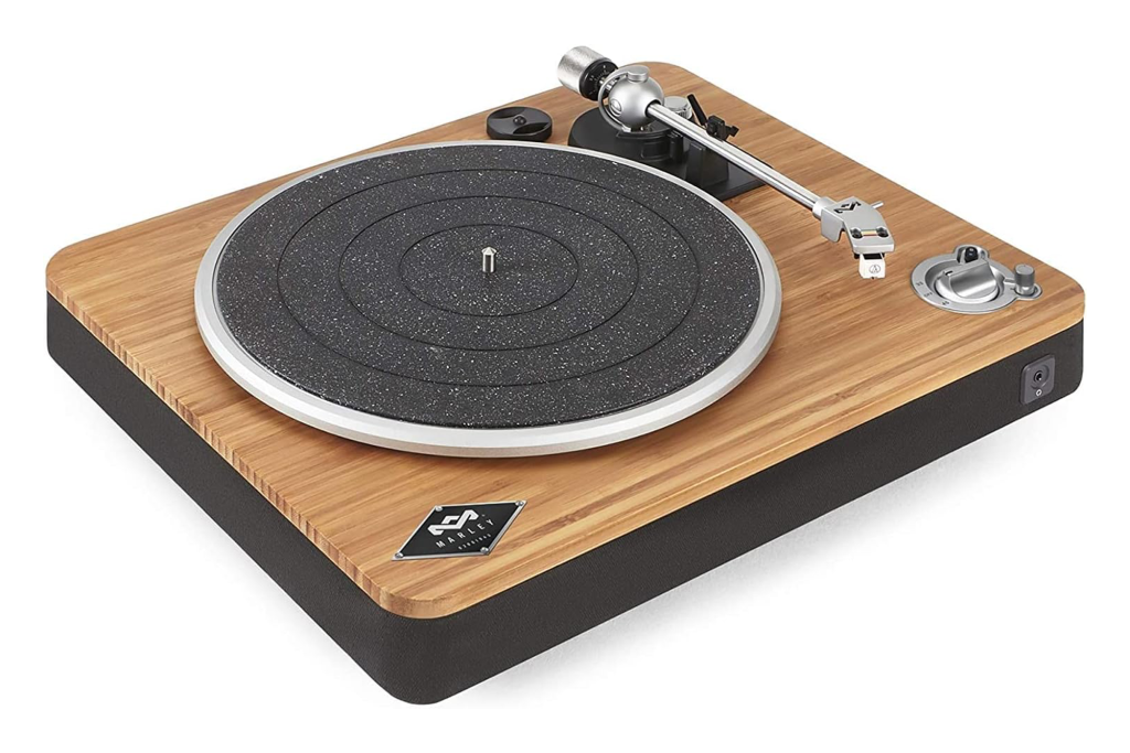 House of Marley Stir It Up Wireless Turntable