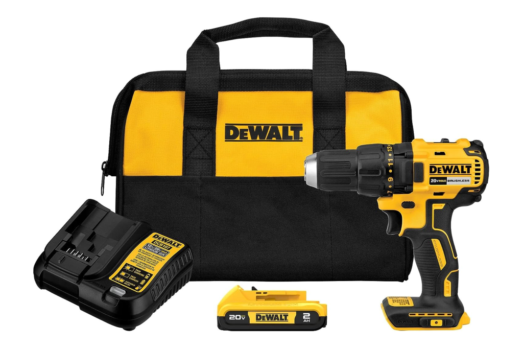 DEWALT 20V MAX Cordless Drill Driver