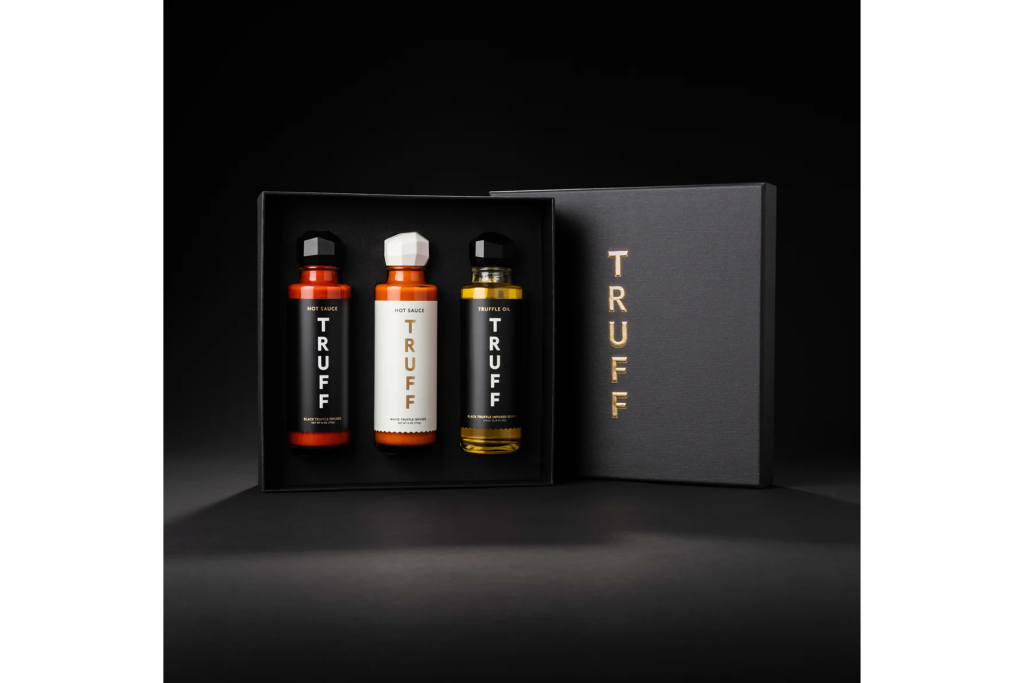 TRUFF Best-Seller Hot Sauce Pack