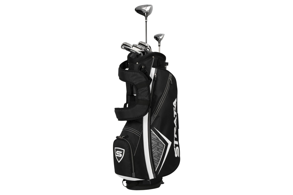 Strata Complete Golf Set