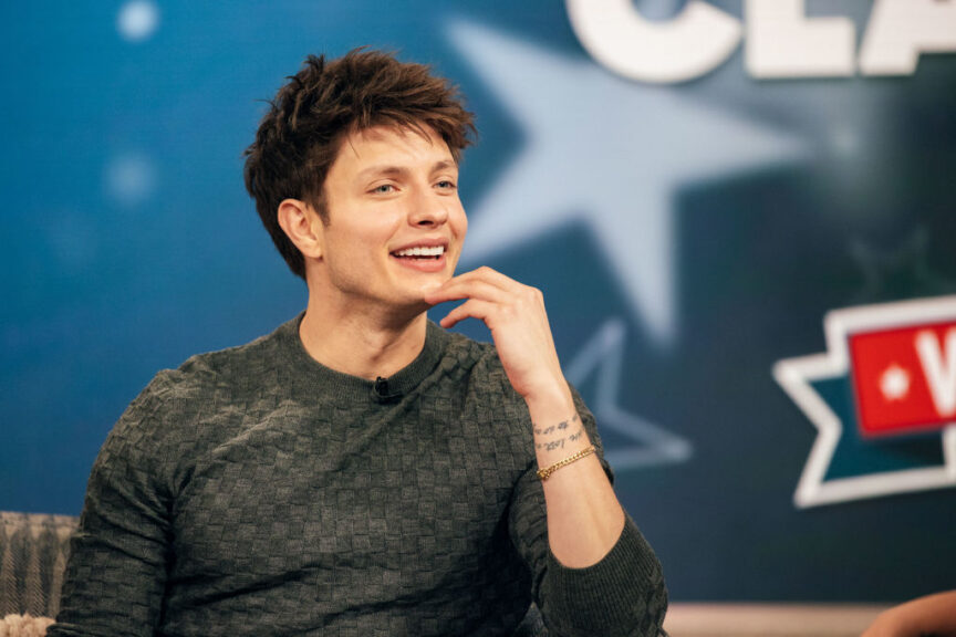 THE KELLY CLARKSON SHOW -- Episode 7I026 -- Pictured: Matt Rife -- (Photo by: Weiss Eubanks/NBCUniversal via Getty Images)