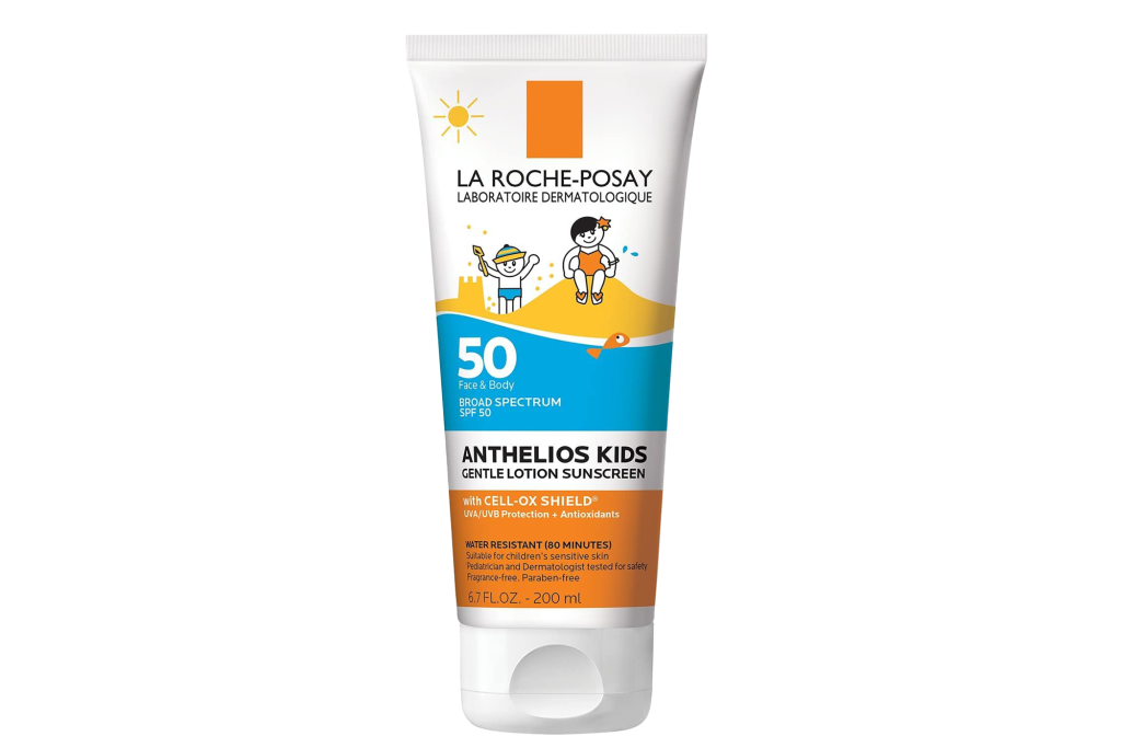 La Roche-Posay Anthelios Kids Gentle Lotion Sunscreen SPF 50