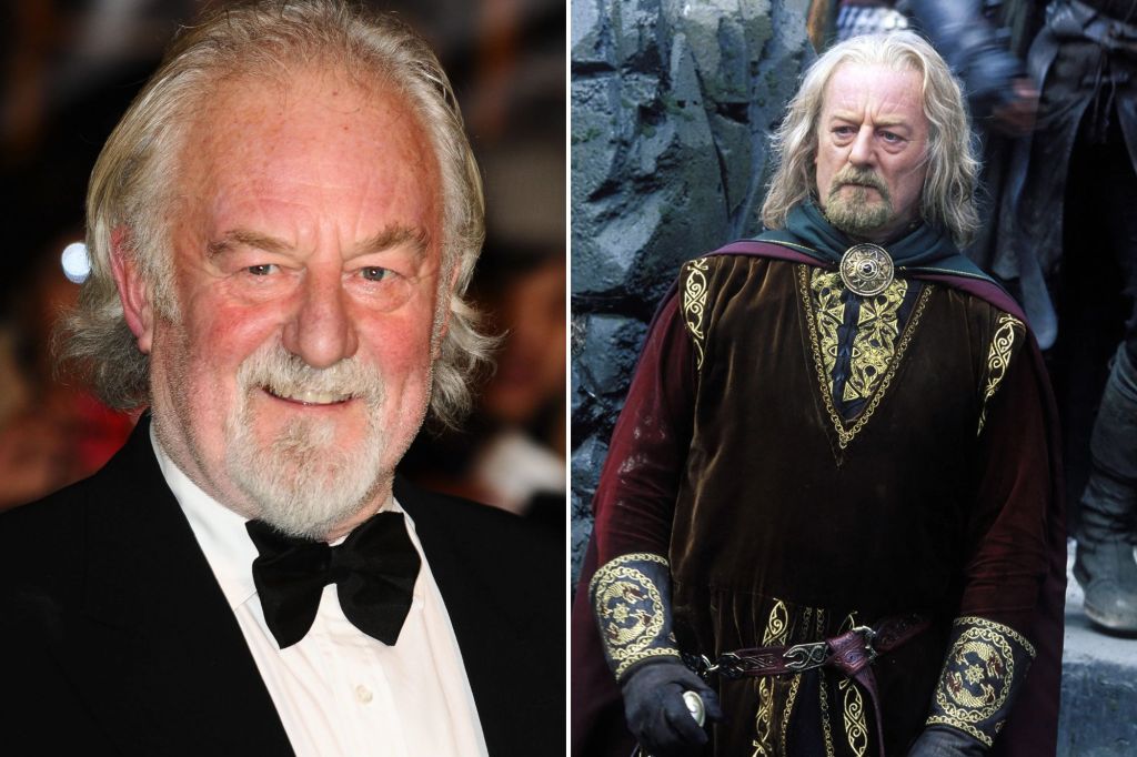 Bernard Hill