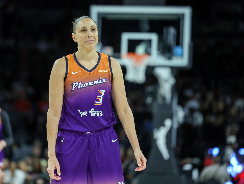 Diana Taurasi