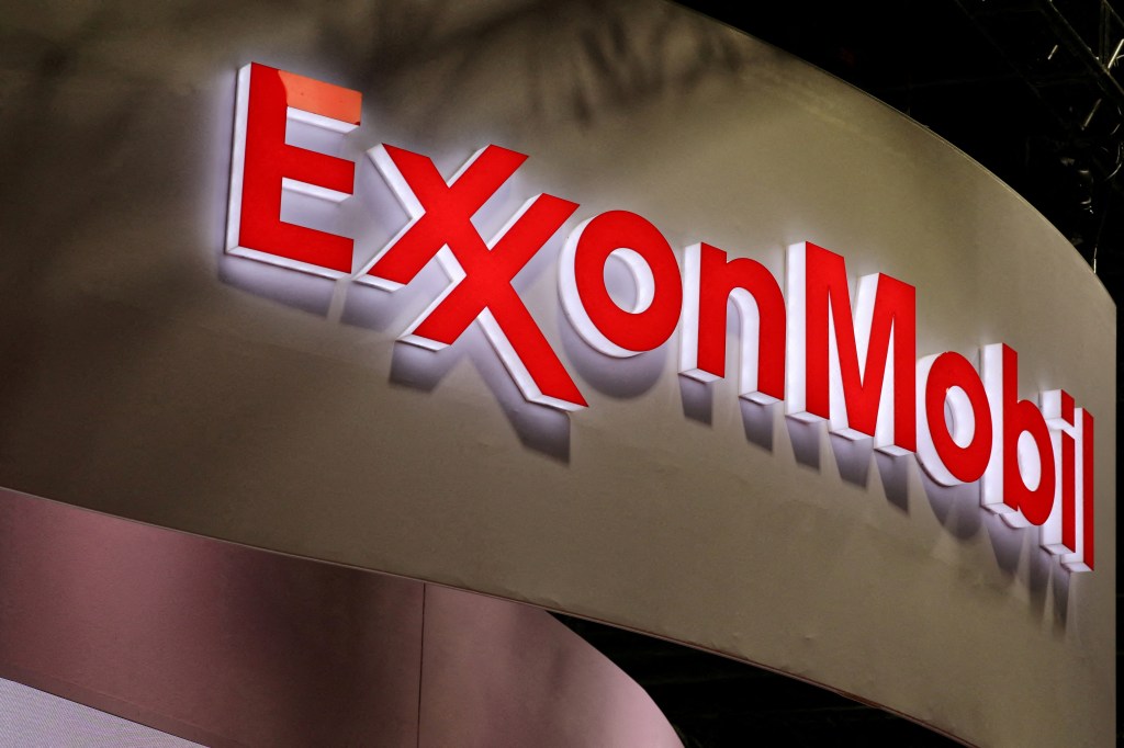 ExxonMobil logo