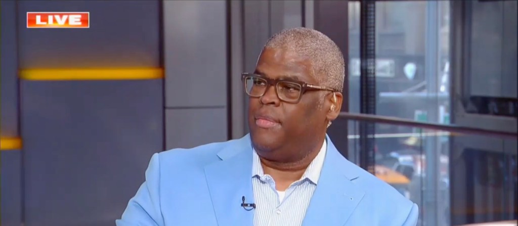 Fox Business host Charles Payne's niece was wounded during a gang shooting in Harlem on May 6, he said