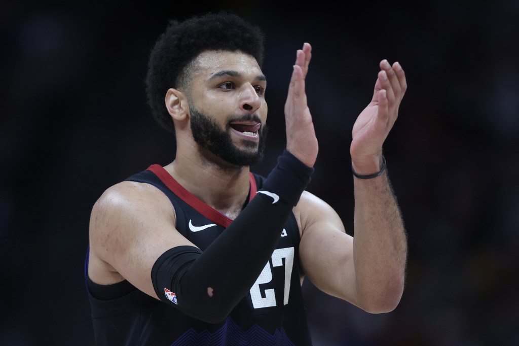 Jamal Murray will avoid suspension for Game 3 versus the Timberwolves after he threw a heat pack on the court during play on Monday night.