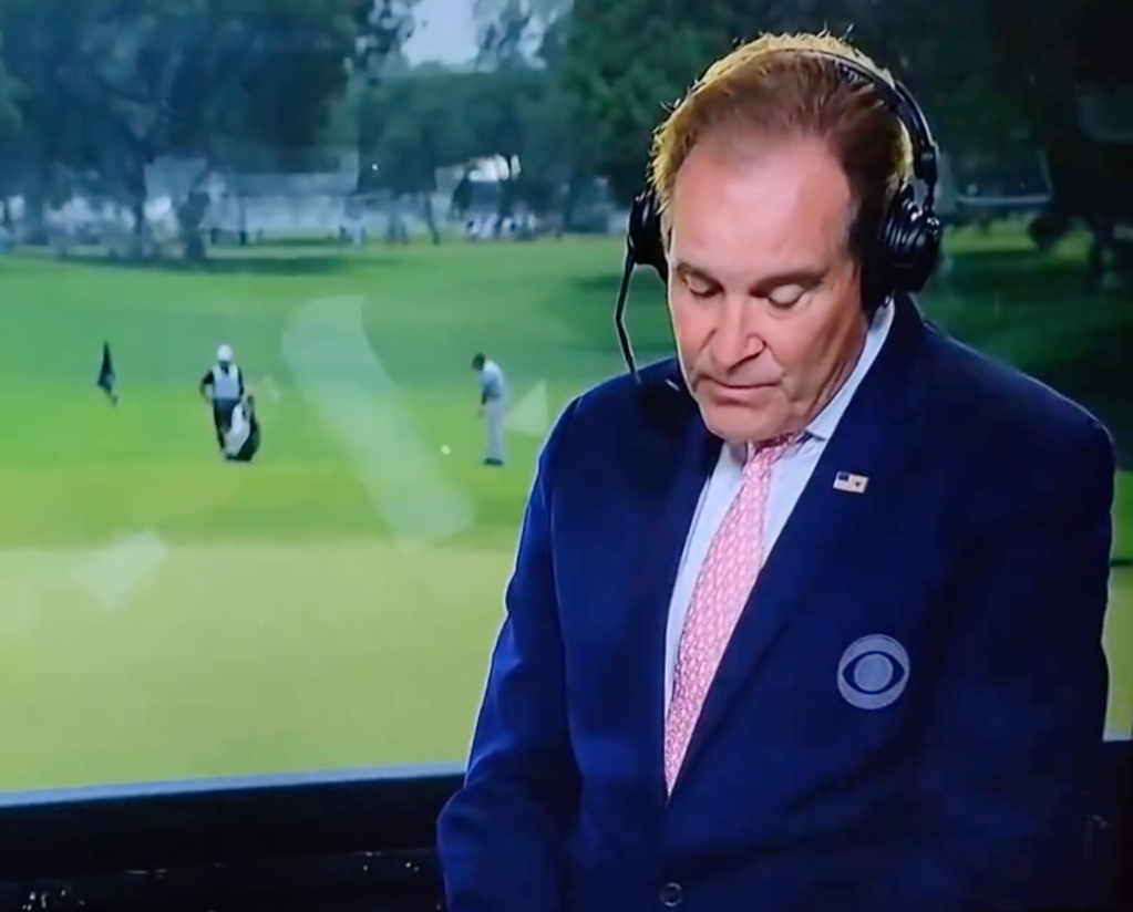 Jim Nantz