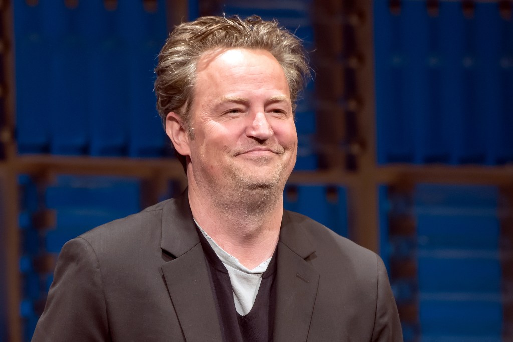 Matthew Perry's death is being investigated by law enforcement.