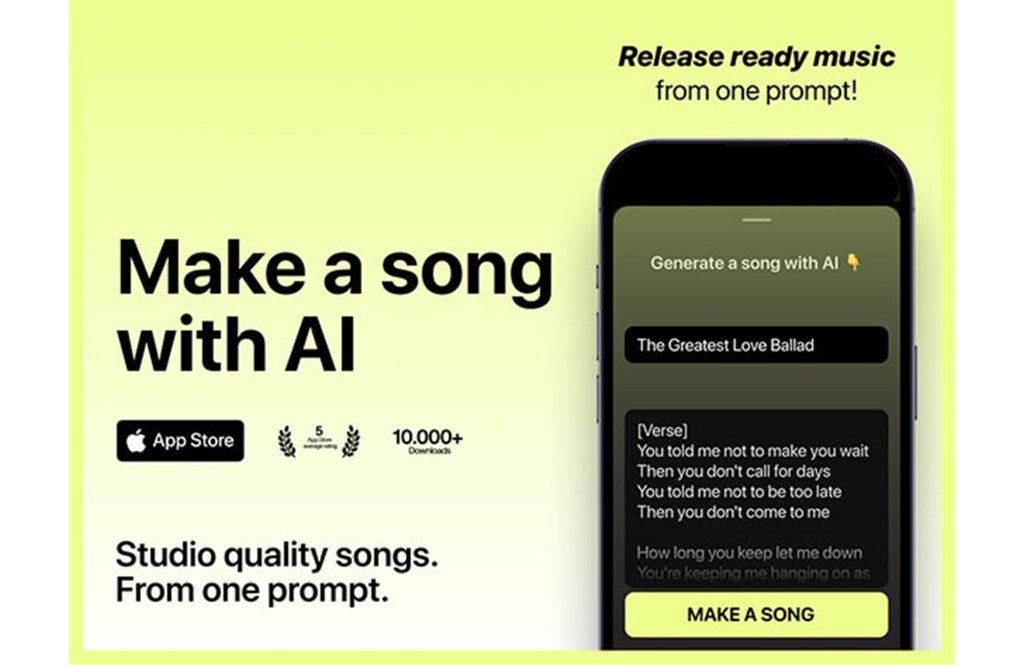 Supermusic AI: Lifetime Subscription