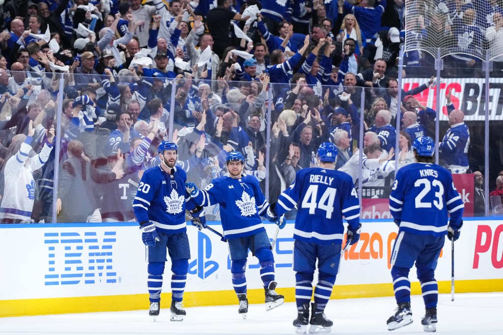 Can the Maple Leafs pull another upset in Game 7?