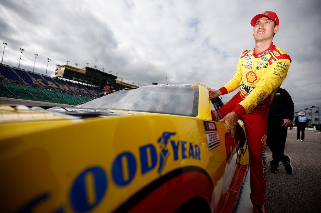 Joey Logano may have struggled this season, but fortunes may change on Sunday.