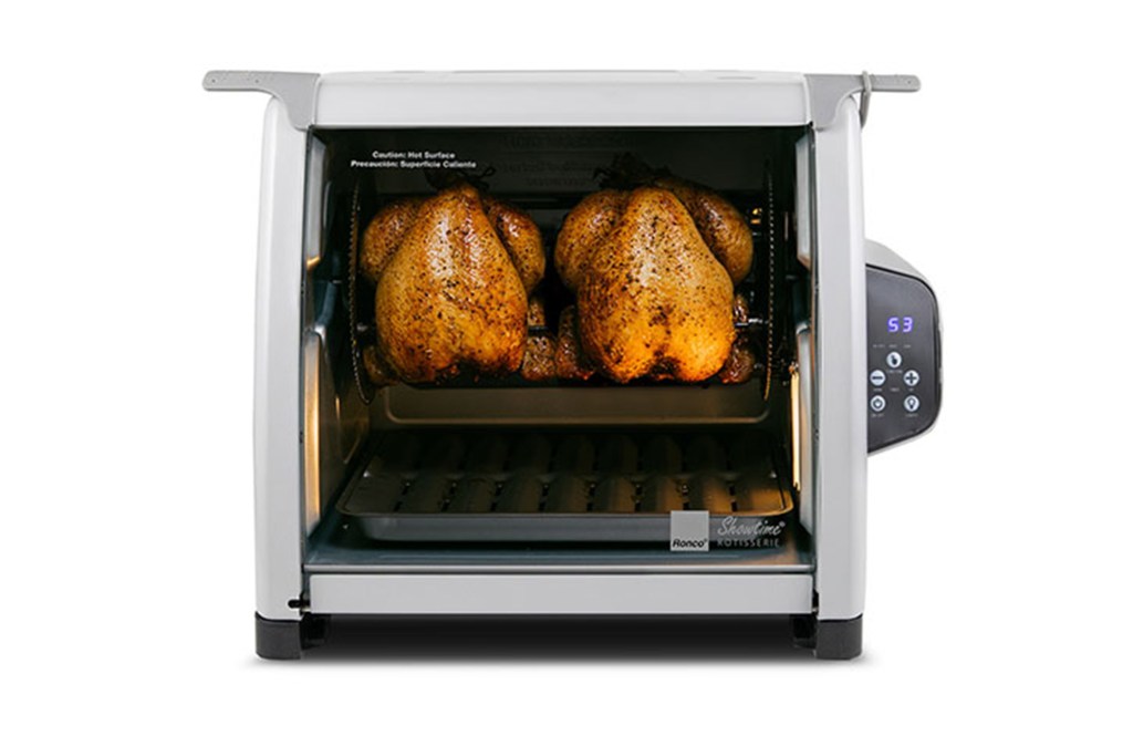 Ronco 6000 Platinum Series 12-Pound Capacity Rotisserie Oven