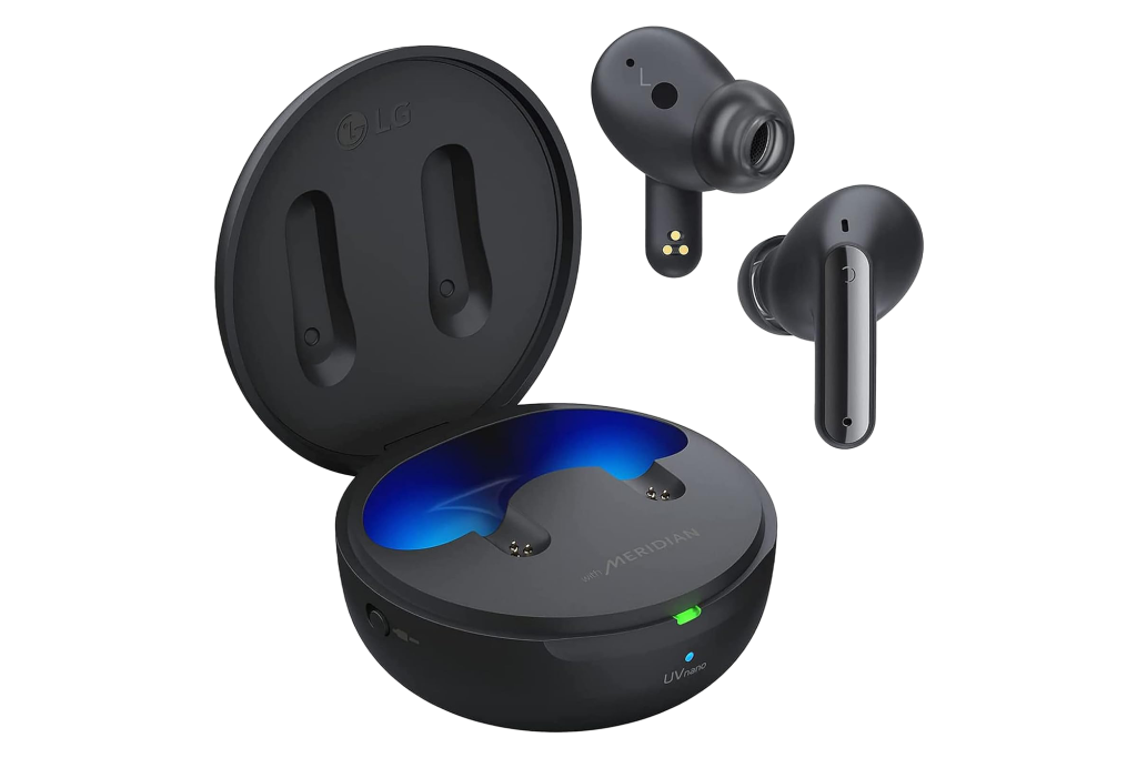 LG TONE True Wireless Bluetooth Noise-Cancelling Earbuds